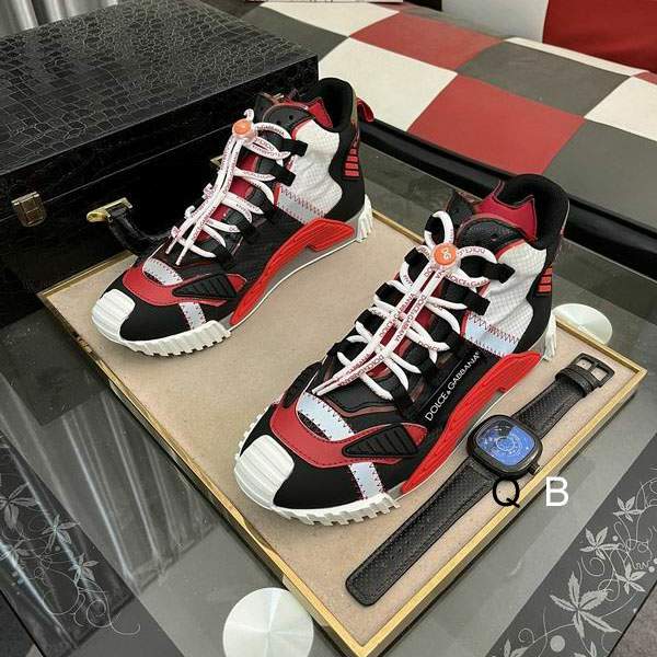 Picture of Dolce Gabbana Shoes _SKUDGsz35-45BS03014498